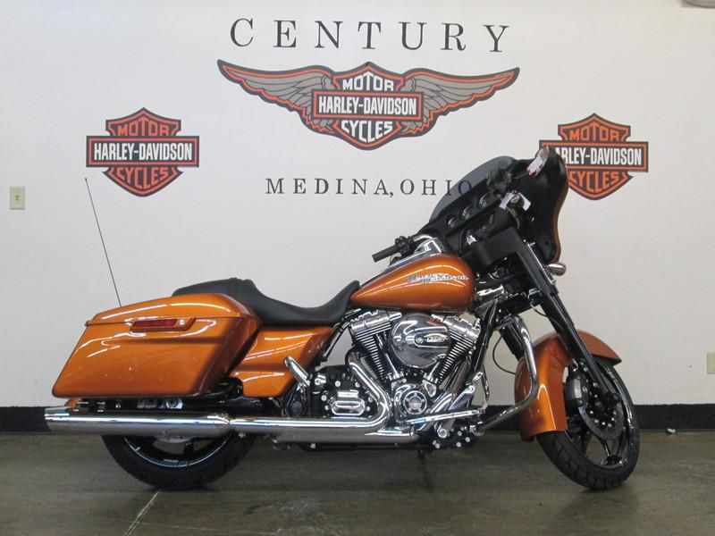 2014 harley-davidson flhx - street glide  touring 