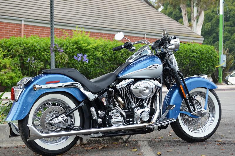 Harley Davidson Softail Springer Classic