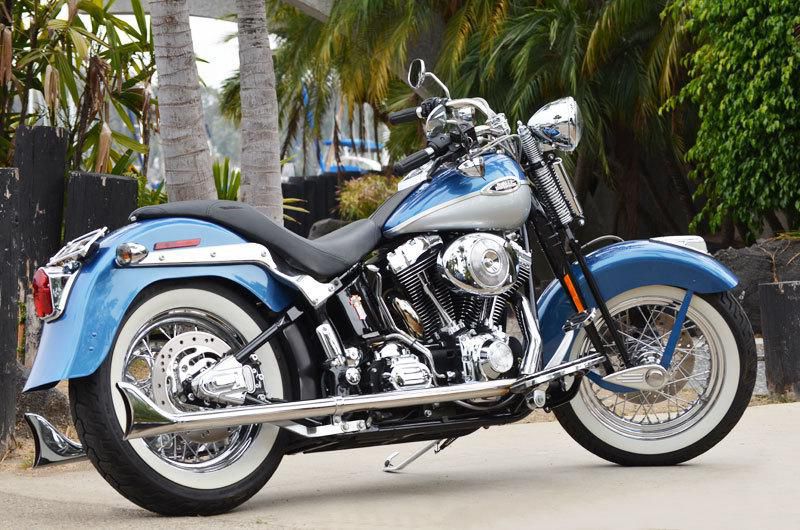 Harley Davidson Springer 95 Anniversary