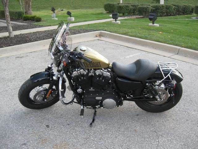 2013 Harley-Davidson XL1200X - Sportster Forty-Eight Standard 