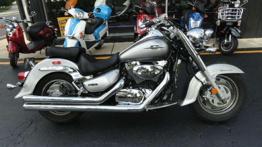 2006 suzuki boulevard c90  cruiser 