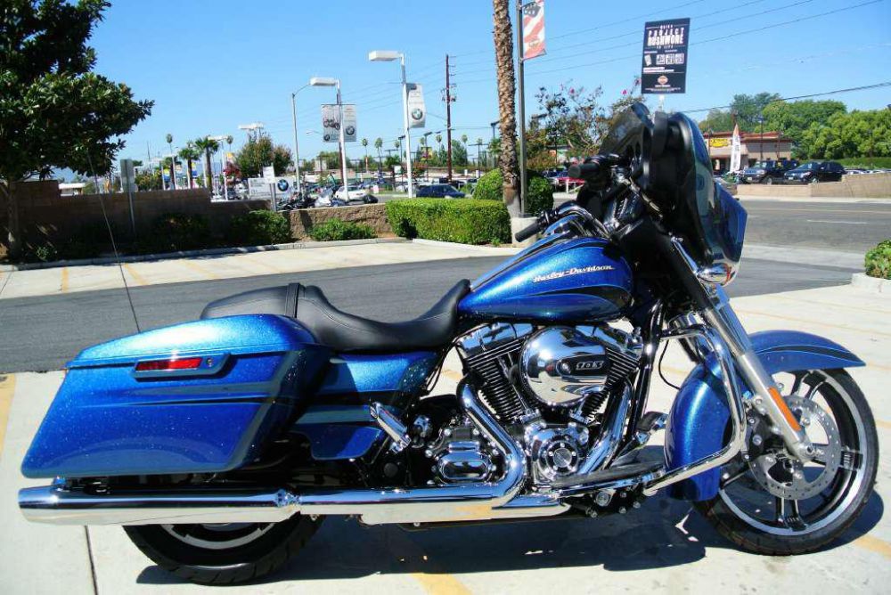 2014 harley-davidson flhx street glide  touring 