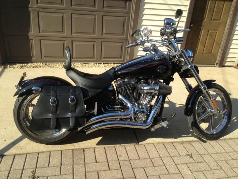 Harley Davidson Softail Rocker c