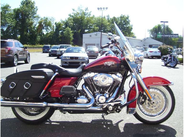 2013 harley-davidson road king classic 