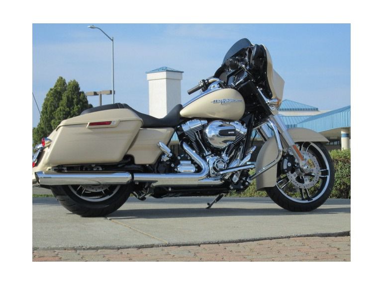 2014 harley-davidson flhxs - street glide special 