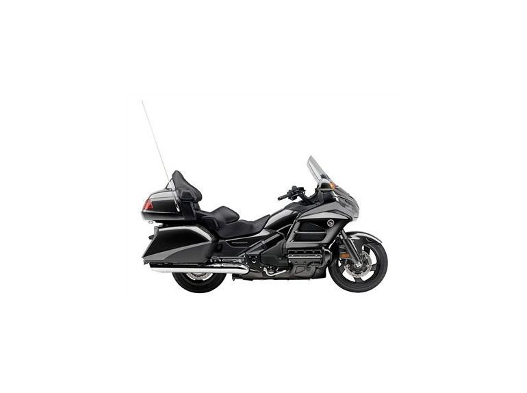 2014 honda gold wing airbag (gl18bm) 