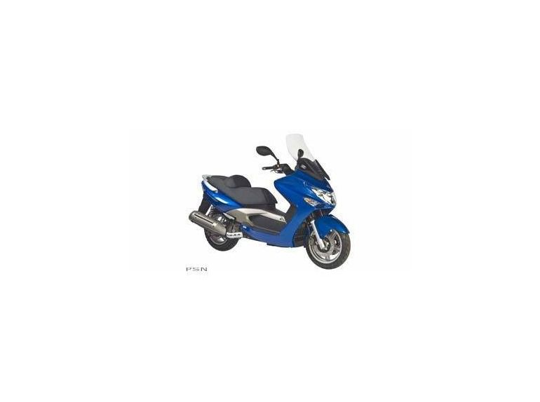 2009 kymco xciting 250 ri 