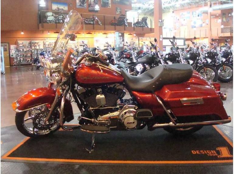 2013 harley-davidson flhr - road king  touring 