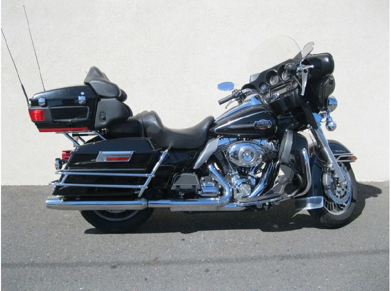 2009 harley-davidson flhtcu - ultra classic electra glide 