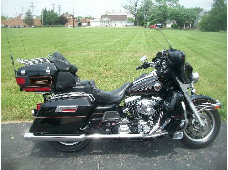 2002 harley-davidson flhtcui ultra classic electra glide 