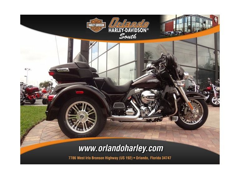 2014 harley-davidson flhtcutg tri glide ultra classic 