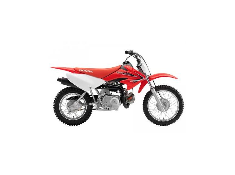 2012 honda crf70f 