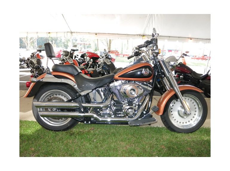 2008 Harley-Davidson FLSTF FAT BOY 