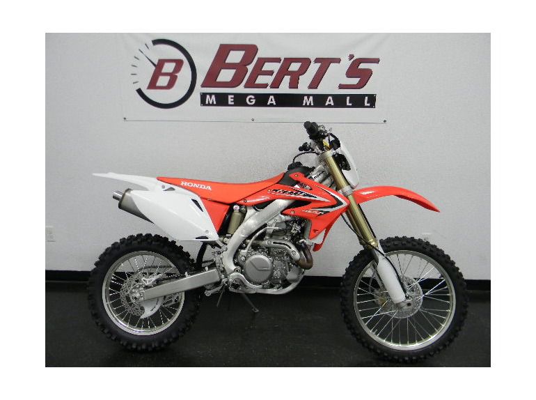 2014 Honda CRF450XE 