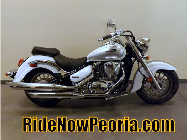 2013 suzuki boulevard c50 special edition 