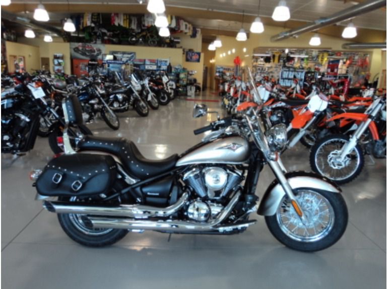 2013 Kawasaki VULCAN 900 LT 900 