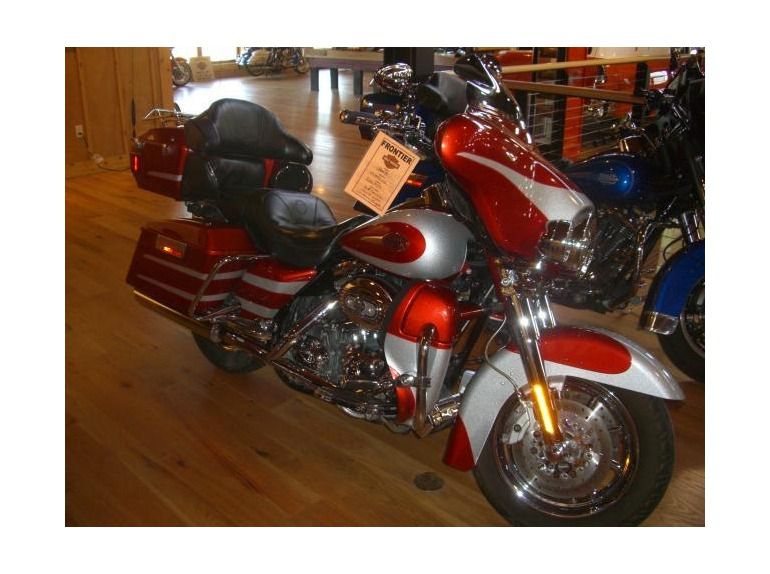 2008 harley-davidson flhtcuse3 screamin eagle ultra classic 