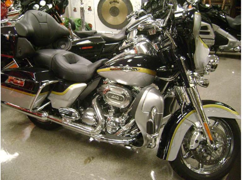 2012 harley-davidson flhtcuse7 cvo ultra classic electra glide  touring 