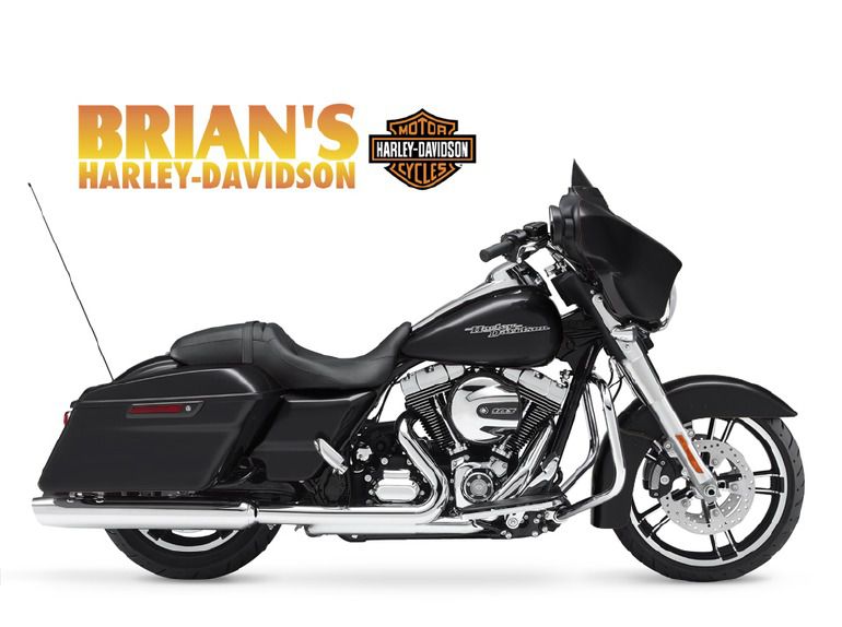 2014 harley-davidson flhx - street glide 