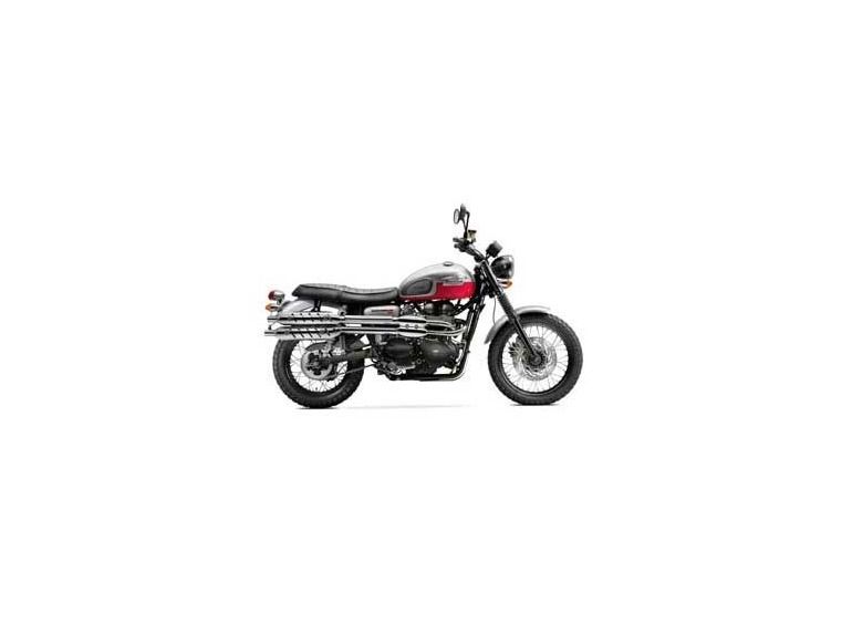 2014 triumph scrambler 