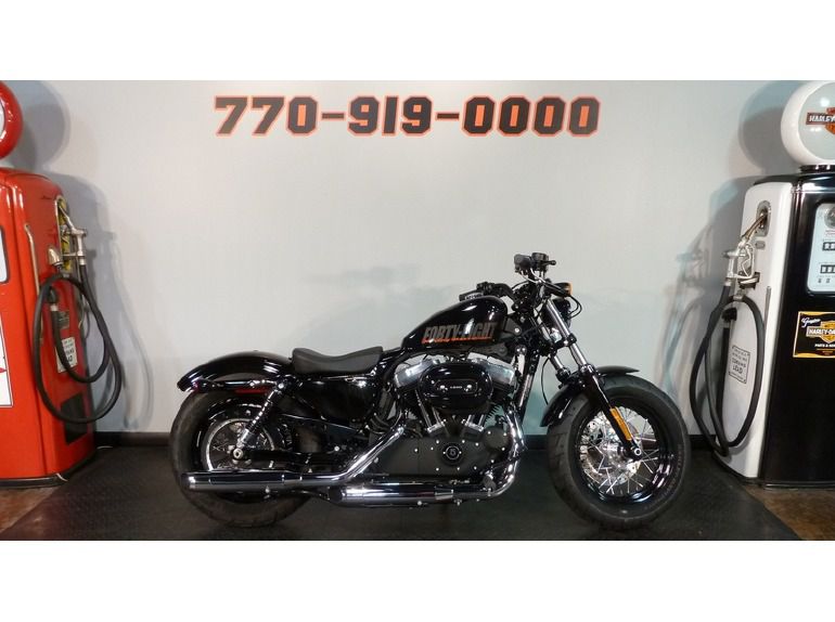 2014 harley-davidson xl1200x - sportster forty-eight 