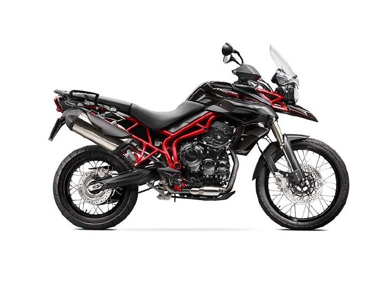 2014 triumph tiger 800 xc abs se 