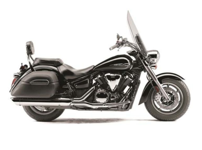 2014 yamaha v star 1300 tourer 