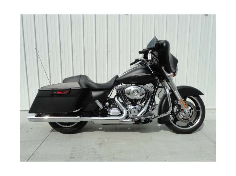 2013 harley-davidson street glide 