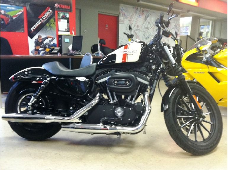 2013 harley-davidson xl883n - sportster iron 883 