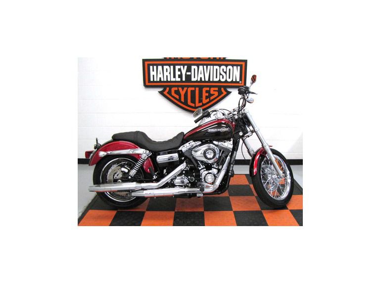 2013 harley-davidson dyna super glide custom - fxdc 