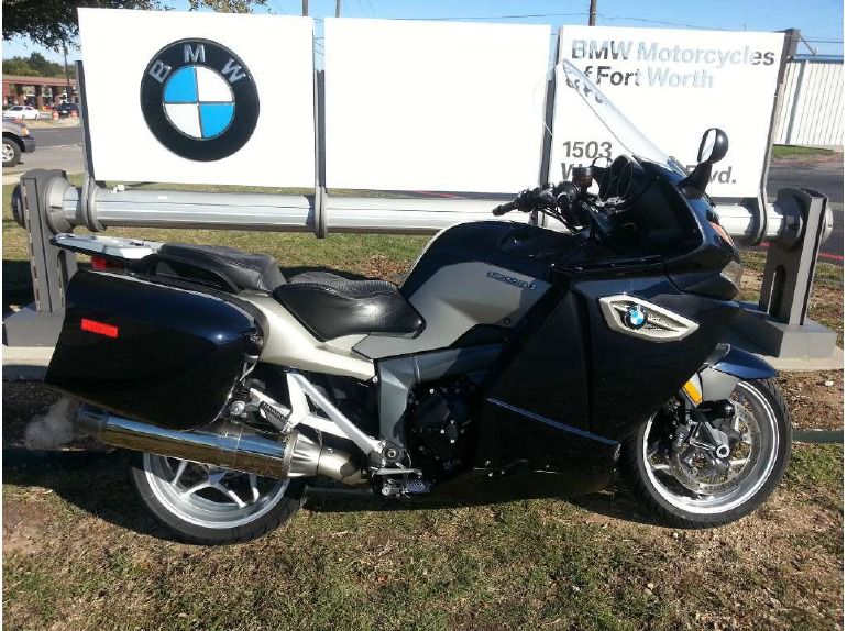 2009 bmw k 1300 gt 