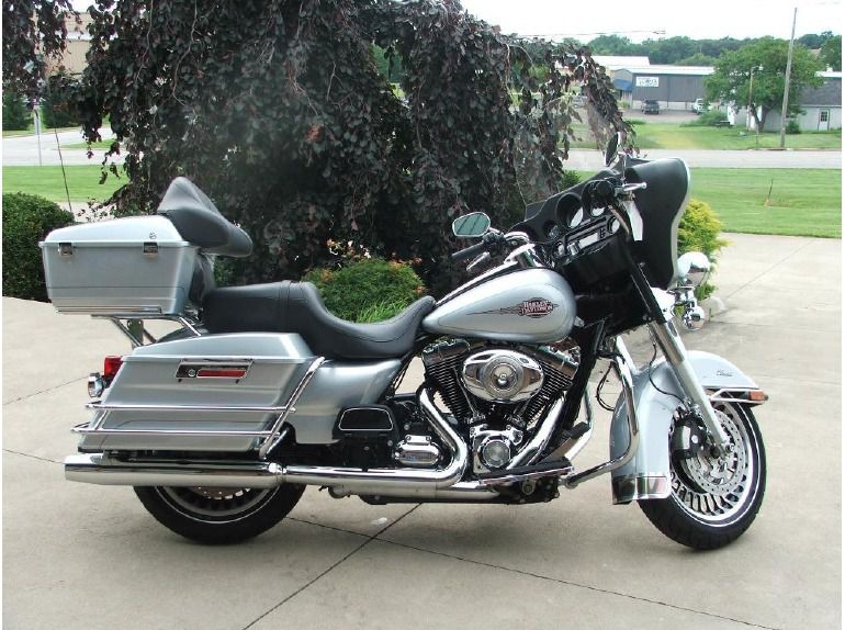 2011 harley-davidson flhtc electra glide classic 