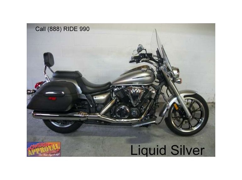 2009 Yamaha V Star 950 