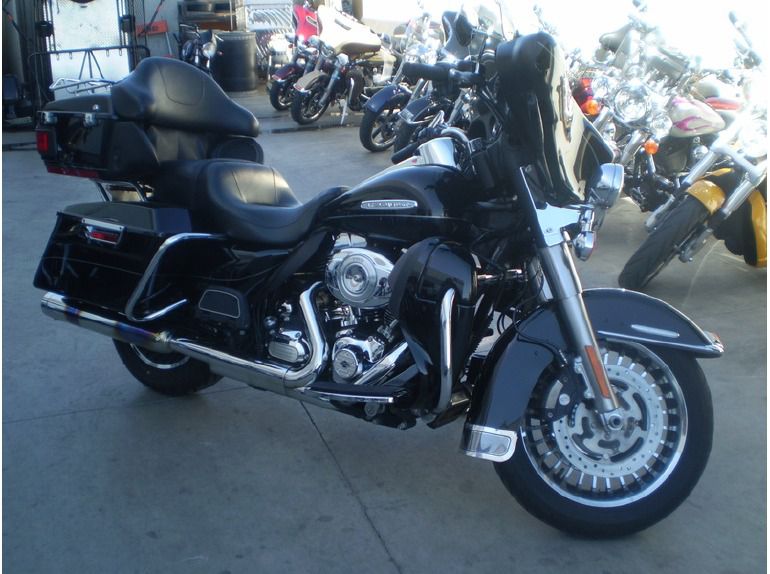 2011 harley-davidson flhtk - electra glide ultra limited 