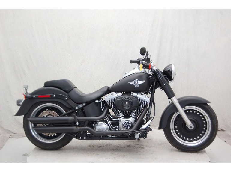 2011 Harley-Davidson FLSTFB 103 