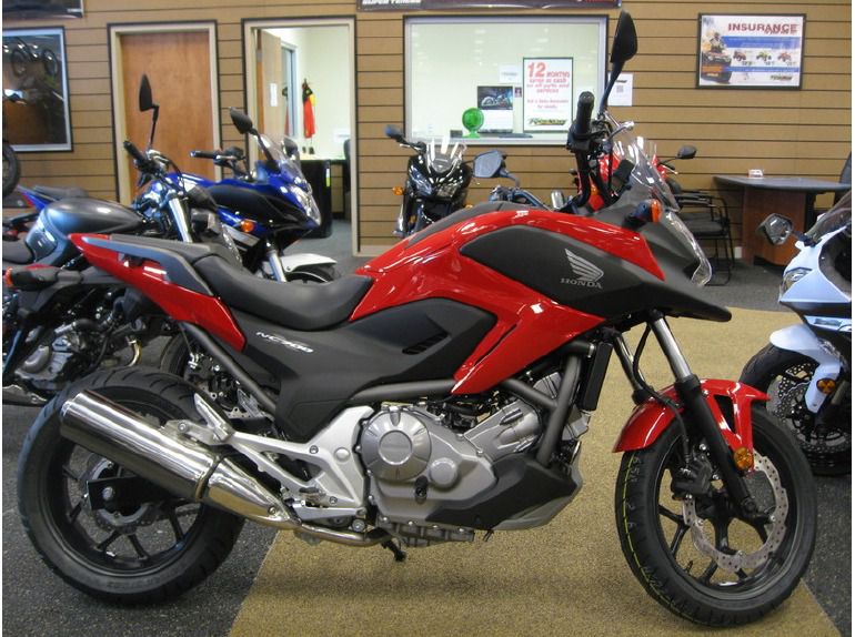 2013 honda nc700x 