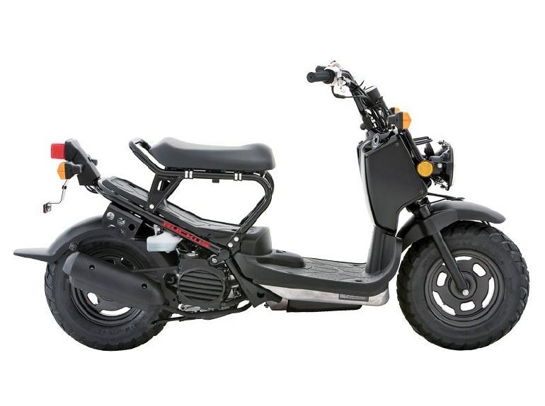 2013 honda ruckus (nps50) 