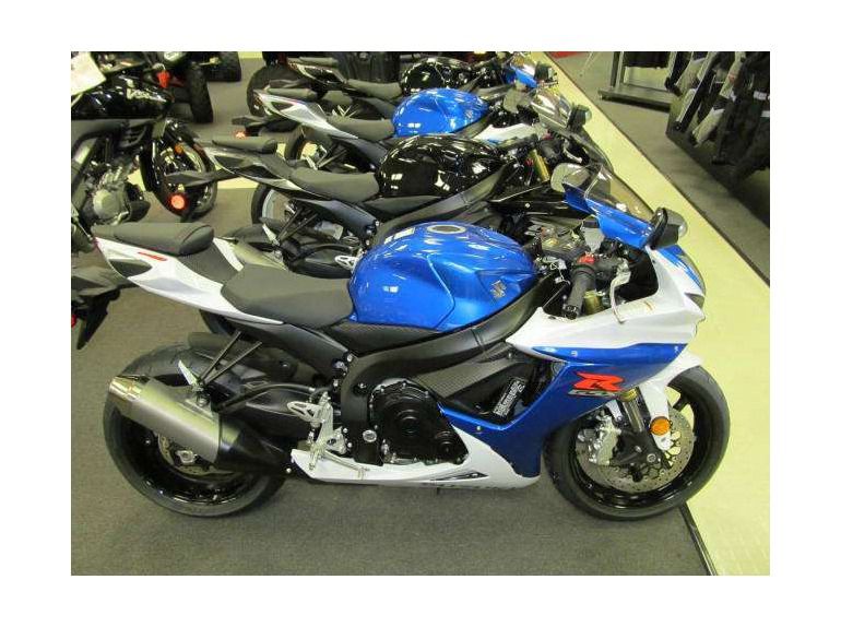 2013 suzuki gsx-r750 