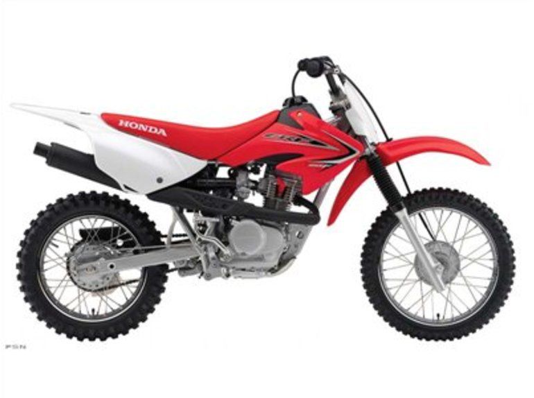 2011 honda crf80f 