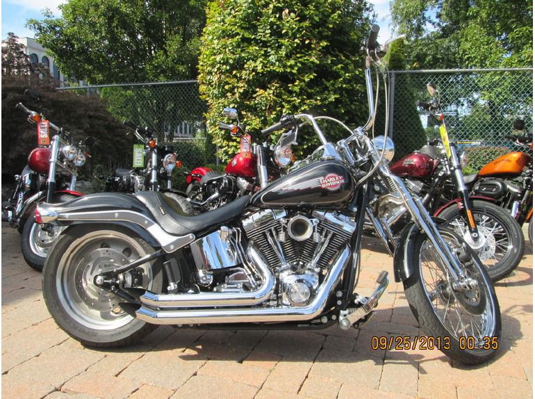 2006 harley-davidson fxsts/i - softail springer 