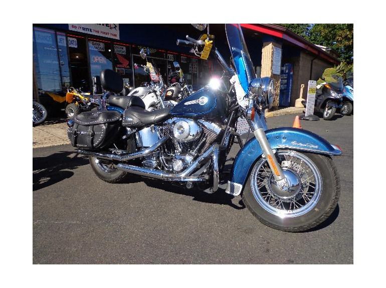 2002 harley-davidson flstc/flstci heritage softail classic 