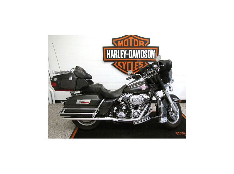 2007 harley-davidson ultra classic electra glide - flhtcu 