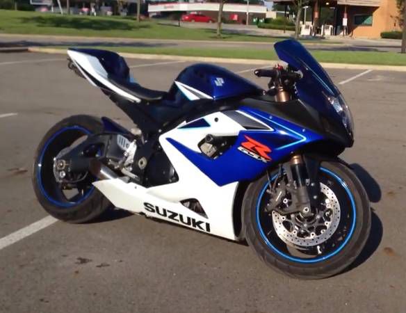 2006 suzuki gsxr 1000