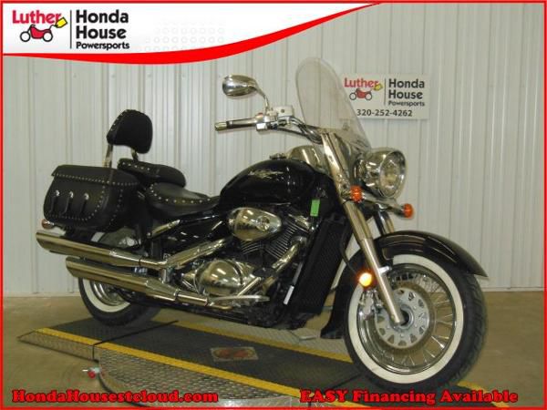 2008 suzuki boulevard c50t