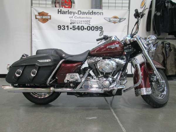 2000 Harley-Davidson FLHRCI Road King Classic