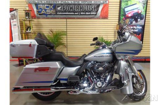 2011 harley-davidson fltru road glide ultra