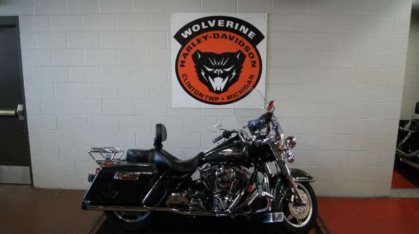 2005 harley-davidson flhr/flhri road king