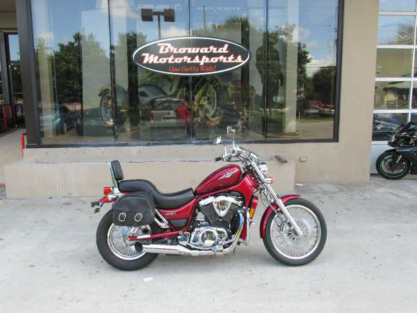 2006 suzuki boulevard s50