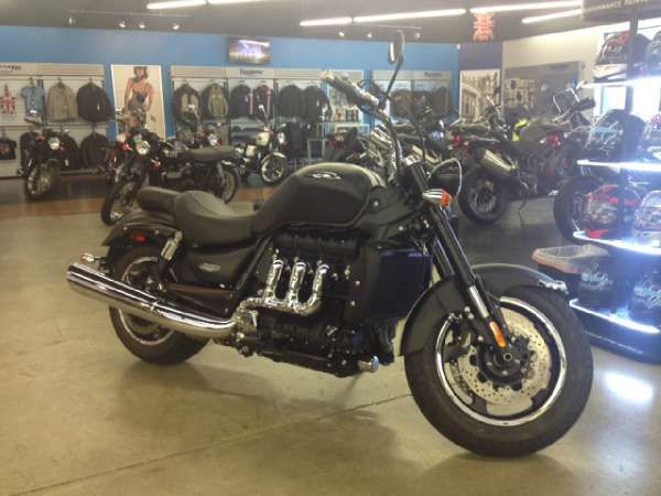 2014 triumph rocket iii roadster abs