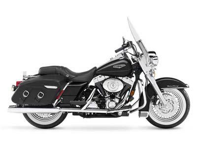 2006 harley-davidson road king classic